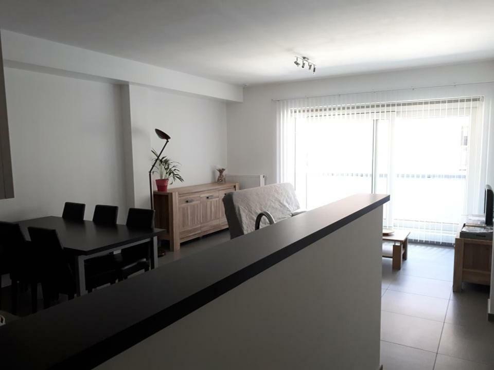 Residentie Koen Apartment Остенде Екстериор снимка